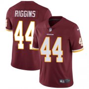 Wholesale Cheap Nike Redskins #44 John Riggins Burgundy Red Team Color Men's Stitched NFL Vapor Untouchable Limited Jersey