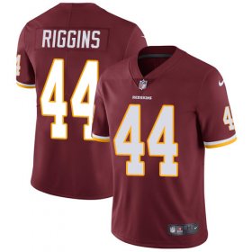 Wholesale Cheap Nike Redskins #44 John Riggins Burgundy Red Team Color Men\'s Stitched NFL Vapor Untouchable Limited Jersey