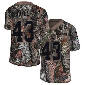 Wholesale Cheap Nike Broncos #43 Joe Jones Camo Youth Stitched NFL Limited Rush Realtree Jersey