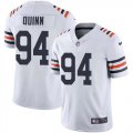 Wholesale Cheap Nike Bears #94 Robert Quinn White Men's 2019 Alternate Classic Stitched NFL Vapor Untouchable Limited Jersey