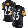 Wholesale Cheap Nike Steelers #25 Artie Burns Black Team Color Youth Stitched NFL Vapor Untouchable Limited Jersey