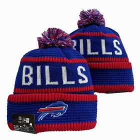 Cheap Buffalo Bills 2024 Knit Hats 001