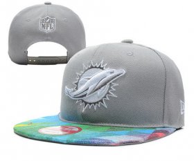 Wholesale Cheap Miami Dolphins Snapbacks YD009