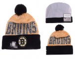 Wholesale Cheap NHL BOSTON BRUINS Beanies 7