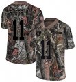 Wholesale Cheap Nike Raiders #11 Henry Ruggs III Camo Youth Stitched NFL Limited Rush Realtree Jersey