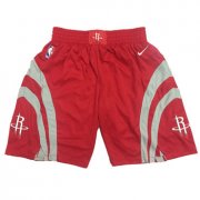 Wholesale Cheap Houston Rockets Red Nike NBA Shorts