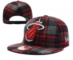 Wholesale Cheap Miami Heat Snapbacks YD052