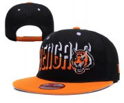 Wholesale Cheap Cincinnati Bengals Snapbacks YD006