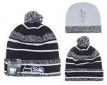 Wholesale Cheap Seattle Seahawks Beanies YD017