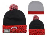 Wholesale Cheap Miami Heat Beanies YD007