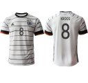 Wholesale Cheap Men 2021 Europe Germany home AAA version 8 soccer jerseys