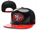 Wholesale Cheap San Francisco 49ers Snapbacks YD006