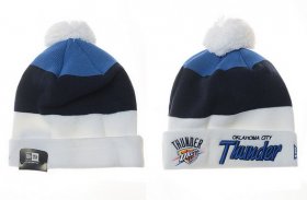 Wholesale Cheap Oklahoma City Thunder Beanies YD002