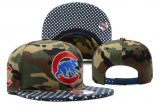 Wholesale Cheap Chicago Cubs Snapbacks YD003