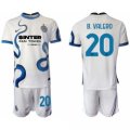 Wholesale Cheap Men Inter Milan Soccer #20 Jersey