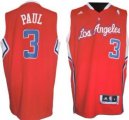 Wholesale Cheap Los Angeles Clippers #3 Chris Paul Revolution 30 Swingman Red Jersey