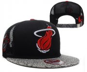 Wholesale Cheap Miami Heat Snapbacks YD014