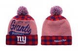 Wholesale Cheap New York Giants Beanies YD008