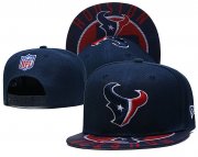 Wholesale Cheap 2021 NFL Houston Texans Hat TX 0707