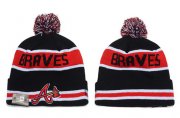 Wholesale Cheap Atlanta Braves Beanies YD002