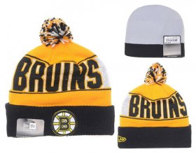 Wholesale Cheap Boston Bruins Beanies YD004