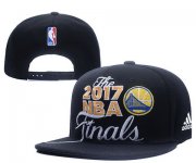 Wholesale Cheap NBA Golden State Warriors Snapback Ajustable Cap 2017 NBA Finals YD 003