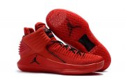 Wholesale Cheap Air Jordan 32 Rosso Corsa Gym Red/Black