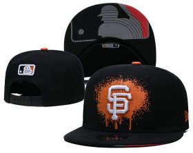 Wholesale Cheap 2021 MLB San Francisco Giants Hat GSMY 0725