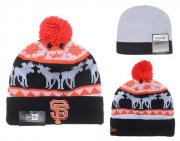 Wholesale Cheap San Francisco Giants Beanies YD001