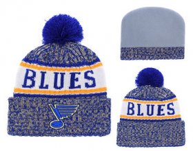 Wholesale Cheap St. Louis Blues Beanies 1