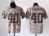 Wholesale Cheap Nike Cardinals #40 Pat Tillman Camo Men's Stitched NFL New Elite USMC Jersey