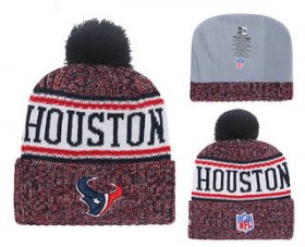 Wholesale Cheap Houston Texans Beanies Hat YD 18-09-19-01