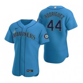 Wholesale Cheap Men\'s Seattle Mariners #44 Julio Rodr