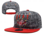 Wholesale Cheap Miami Heat Snapbacks YD035