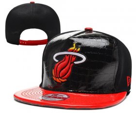 Wholesale Cheap Miami Heat Snapbacks YD003