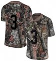 Wholesale Cheap Nike Saints #3 Wil Lutz Camo Men's Stitched NFL Limited Rush Realtree Jersey