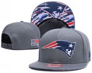 Wholesale Cheap NFL New England Patriots Stitched Snapback Hats 159