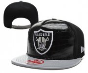 Wholesale Cheap Oakland Raiders Snapbacks YD008