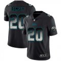 Wholesale Cheap Nike Jaguars #20 Jalen Ramsey Black Men's Stitched NFL Vapor Untouchable Limited Smoke Fashion Jersey