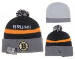 Wholesale Cheap Boston Bruins Beanies YD002