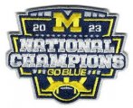 Cheap Michigan Wolverines 2024 Champion Patch