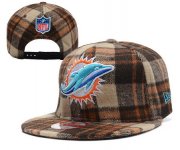 Wholesale Cheap Miami Dolphins Snapbacks YD008