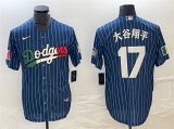 Cheap Men's Los Angeles Dodgers #17