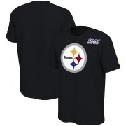 Wholesale Cheap Pittsburgh Steelers Nike Primary Logo Legend NFL 100 Performance T-Shirt Black