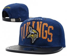 Wholesale Cheap Minnesota Vikings Snapbacks YD008