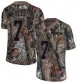 Wholesale Cheap Nike Jaguars #7 Nick Foles Camo Men's Stitched NFL Limited Rush Realtree Jersey