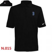 Wholesale Cheap Nike Boston Red Sox 2014 Players Performance Polo Black