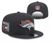 Wholesale Cheap Denver Broncos Stitched Snapback Hats 0107