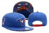 Wholesale Cheap Toronto Blue Jays Snapbacks YD004