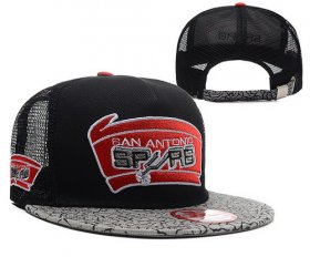 Wholesale Cheap San Antonio Spurs Snapbacks YD003